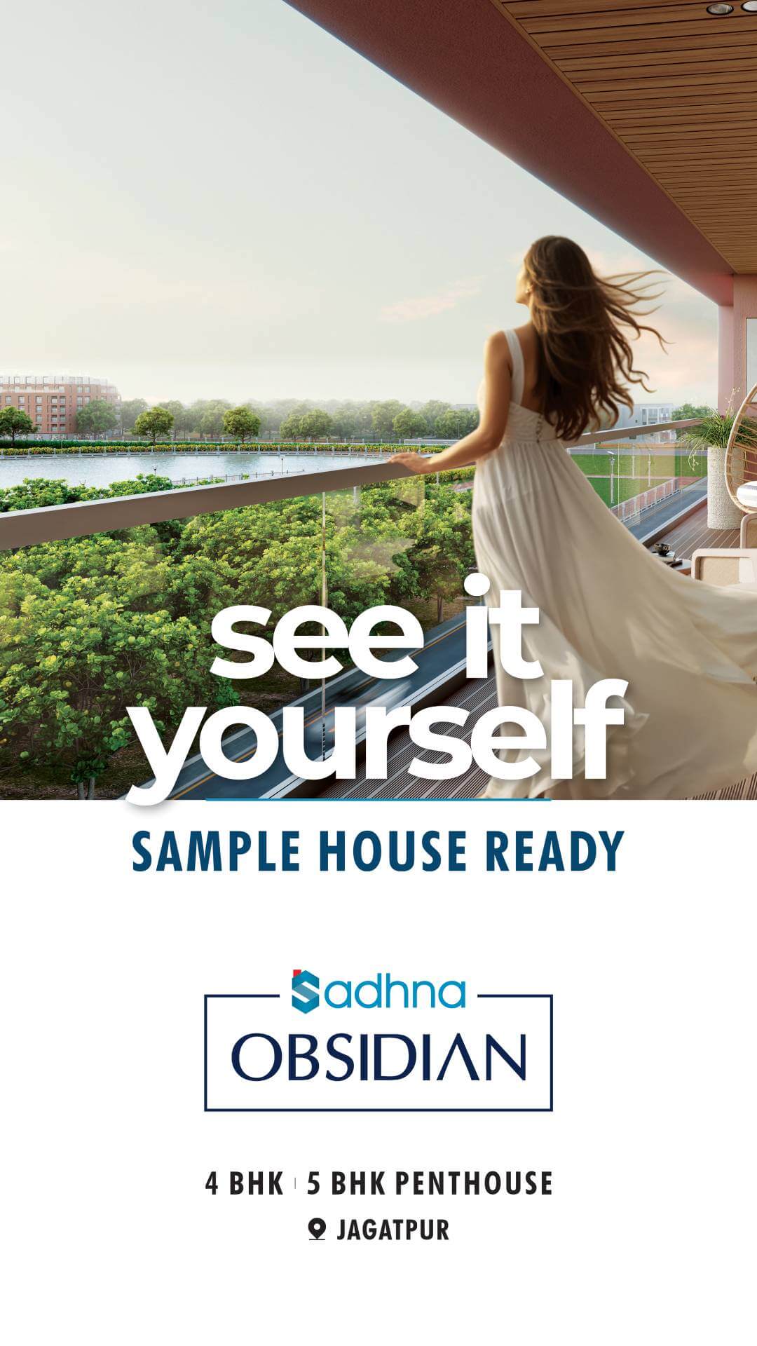 Welcome to Sadhna Group Transforming Ahmedabad's Real Estate Landscape